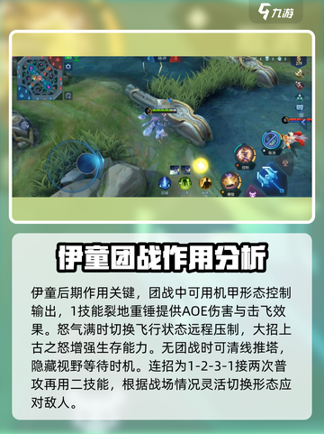 决胜巅峰伊童怎么样介绍截图3