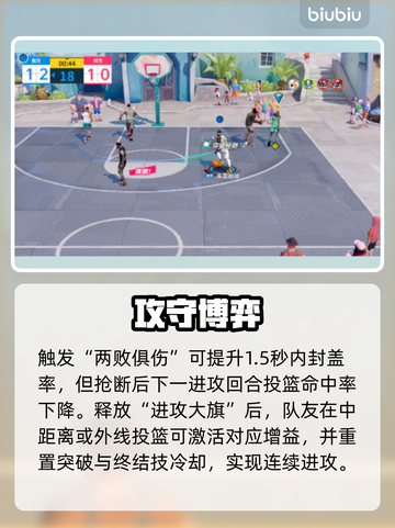 🔥朱霍勒迪炸裂全场！🏀截图5