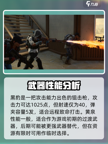 七日世界🔥T3枪械大揭秘！玩家必看👇截图2