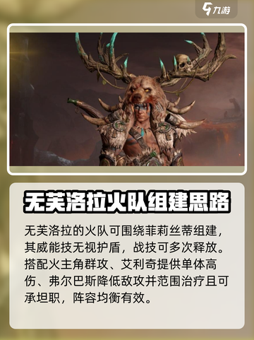原神🔥龙息神寂火毒队阵容搭配推荐！💥截图4