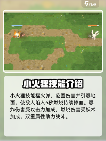 🔥妖之乡: 小火狸强度全面解析，必看攻略！🔥截图3