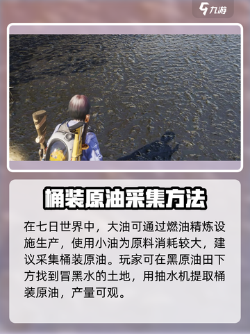 七日世界燃油怎么获得介绍截图3