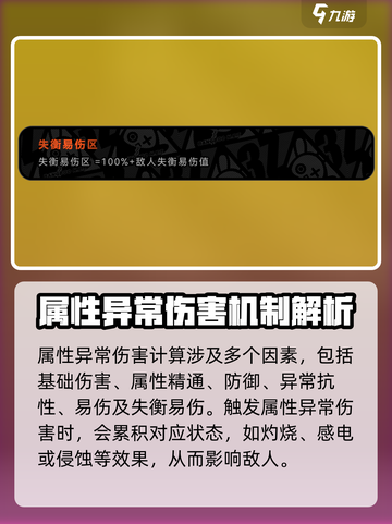 绝区零💥伤害乘区全解析，掌握核心机制轻松上分！截图3