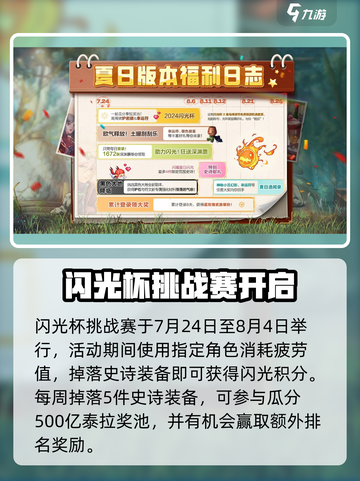 DNF手游夏日版本爆燃来袭🔥水枪节活动开启🌊截图2