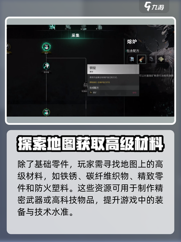 七日世界🔥资源分布全解析📍助你轻松制霸游戏！截图3