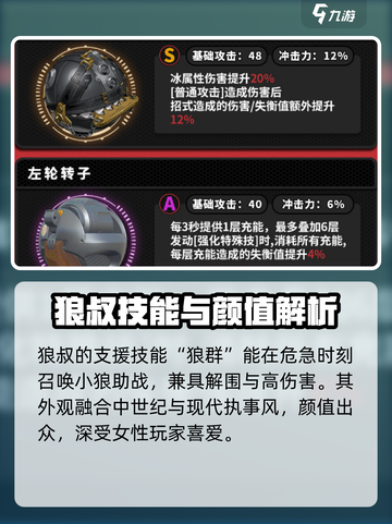 《绝区零白枫身份曝光！🎮》截图4
