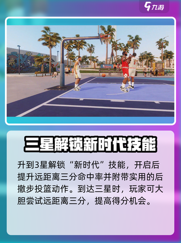 热血美职篮库里怎么样介绍截图4