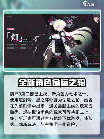 崩坏3第二部⚡下载方法曝光！全新爆料来袭🔥截图2