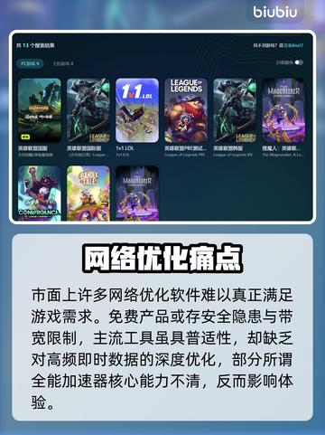 🎮LOL延迟高？秒变丝滑操作！截图4