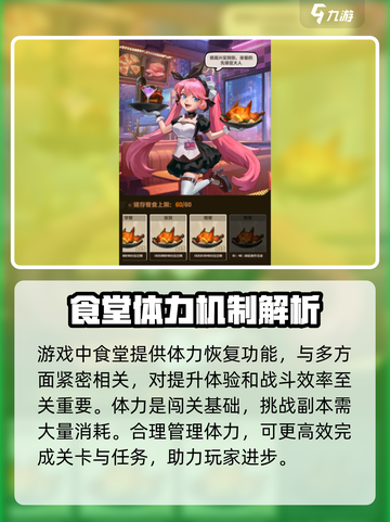 向僵尸开炮食堂有什么用介绍截图2