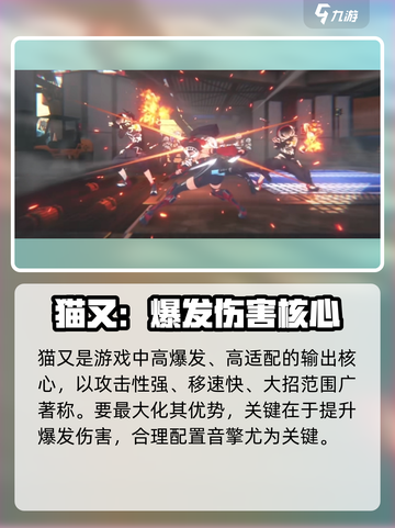 《绝区零猫娘爆火！这颜值谁顶得住？🐱》截图2