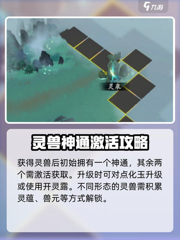 问剑长生灵界🔥通关秘籍，快速上分必备！截图3