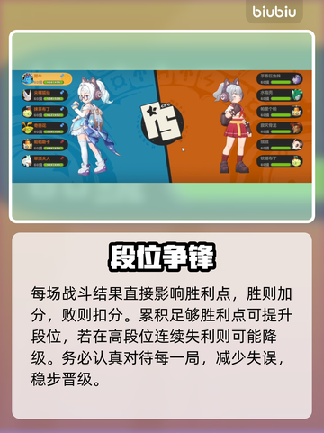 🔥洛克王国天梯段位揭秘！🚀截图3