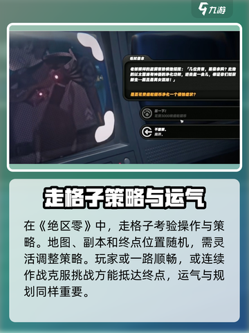 绝区零空洞格子玩法大揭秘💥，这样玩才爽！截图4