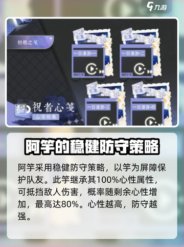 原神：咏月风雅竟是最强技能？❌滥竽充数真相💡截图3