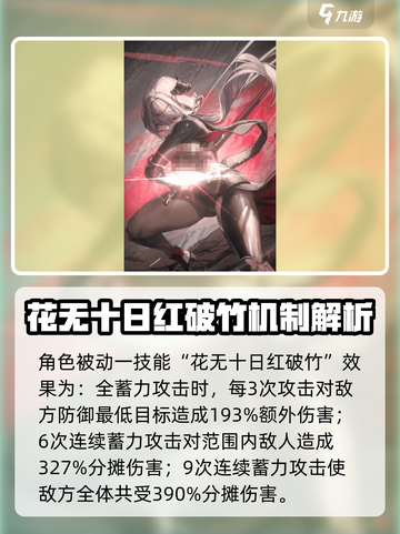 胜利女神新的希望红莲暗影技能介绍截图3