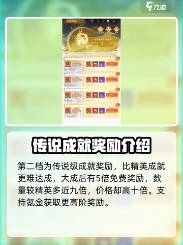 我自为道成就有什么用介绍截图3