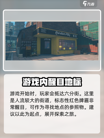 绝区零💥六分街店铺攻略🌟带你制霸游戏街头！截图2