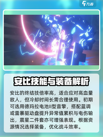 绝区零🔥安比核心技加点推荐，必看攻略！截图5