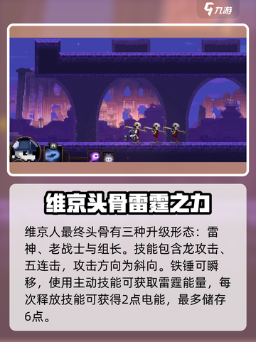 《小骨英雄杀手》维京人技能曝光！🔥截图2