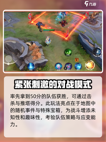 曙光英雄💥大乱斗模式开启攻略来了！🔥截图5