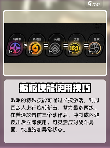 绝区零派派定位🔥超全解析来啦！🎮截图2