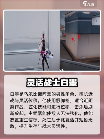 卡拉彼丘乌尔比诺阵营角色有哪些介绍截图5