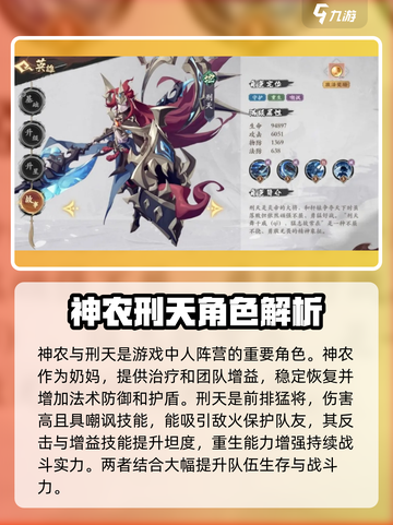 花语卷角色排行一览介绍截图3