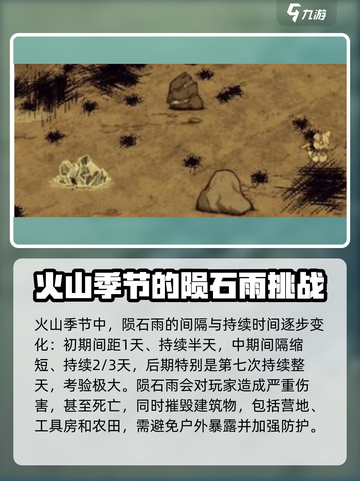饥荒联机版陨石雨多少天一次介绍截图3