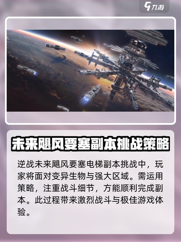逆战未来飓风要塞电梯特色介绍截图2