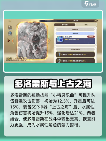 剑与骑士团多洛雷斯好玩吗介绍截图4