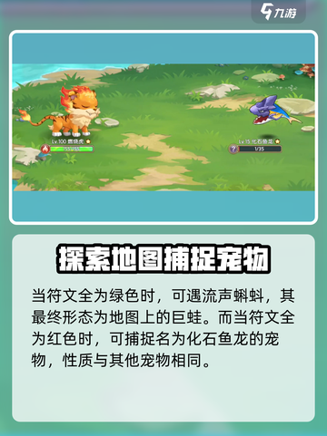 西普大陆手游湖心寺隐藏宠物是什么介绍截图4