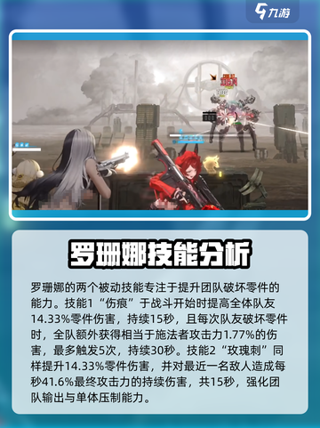 胜利女神新的希望罗珊娜高雅海洋怎么样介绍截图4