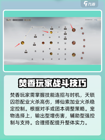 诛仙2手游🔥焚香 Valley最强玩法攻略大全！截图4