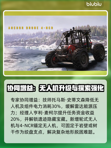 《远征泥泞奔驰》S3大更新！🔥越野迷速看💥截图7