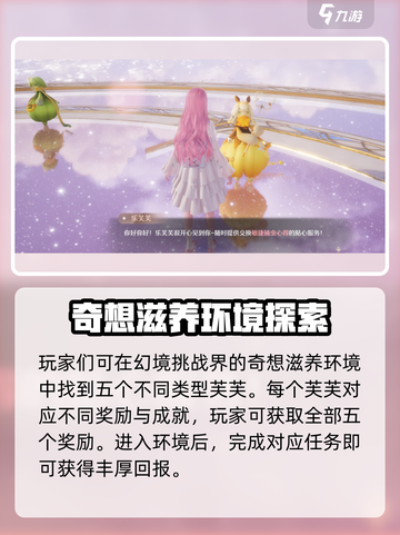 无限暖暖🔥芙芙获取攻略，玩家必看！🎮截图2