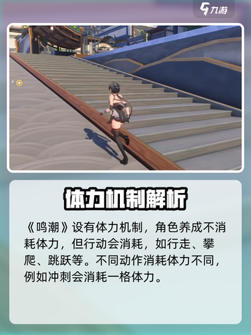 🎮鸣潮体力机制曝光！玩家必看🔥截图2