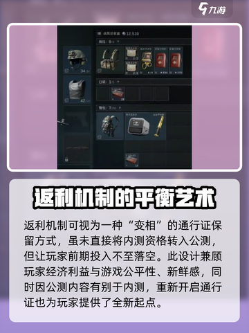 三角洲行动通行证会保留吗介绍截图4