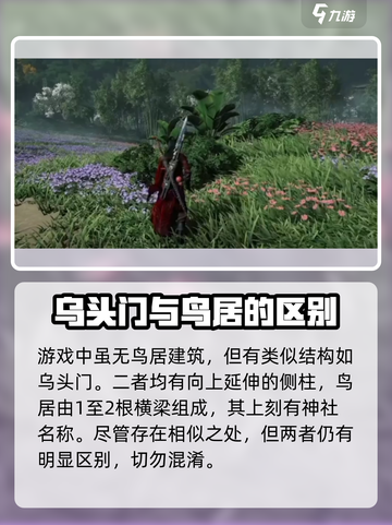 燕云十六声鸟居介绍介绍截图2
