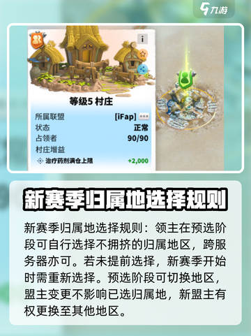 万龙觉醒🔥新赛季玩法全攻略！💡截图3