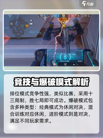 天启行动🔥模式全解析！游戏玩家必看🚨截图4