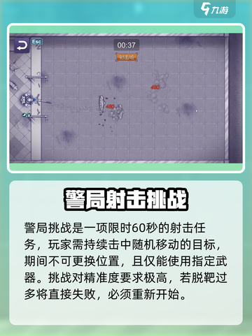 💥阿瑞斯病毒2警局挑战通关秘籍！🚨🎮截图2