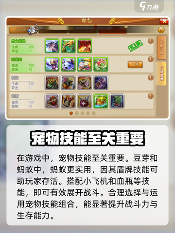 弹弹堂大冒险🔥勇士秘境打法攻略💎截图4
