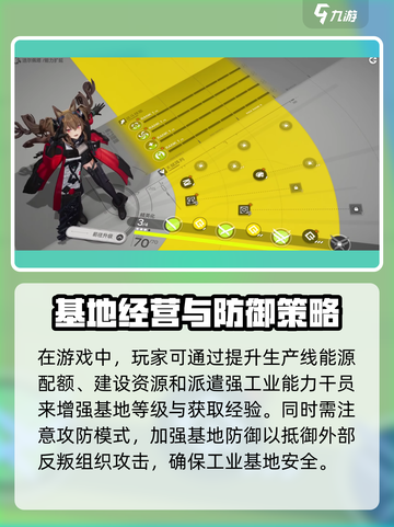 明日方舟终末地什么玩法介绍截图3