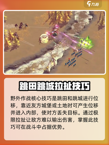 万龙觉醒野战怎么打介绍截图2