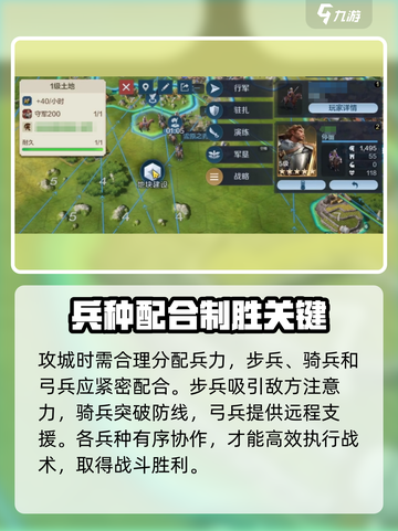 世界启元💥攻城必看！快速打城技巧-Methods🚀截图4