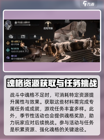 古魂玩家必看！魂格不够这样解决🔥截图2