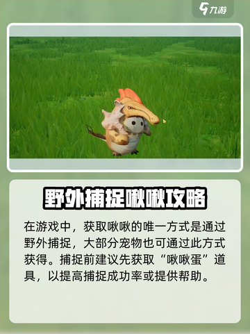 《创造吧！星球啾啾霸王龙爆🔥获取攻略》🦖💥截图2