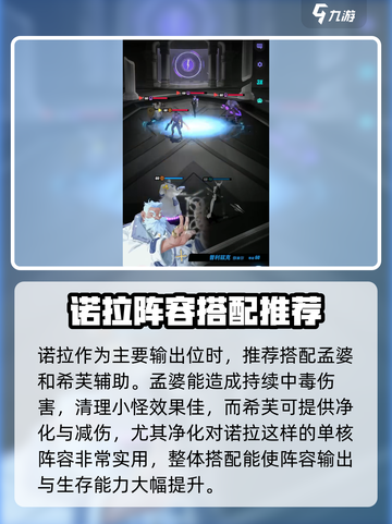 众神派对诺拉是谁的皮肤介绍截图4
