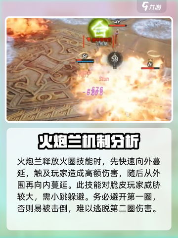 剑灵2火炮兰怎么打介绍截图4